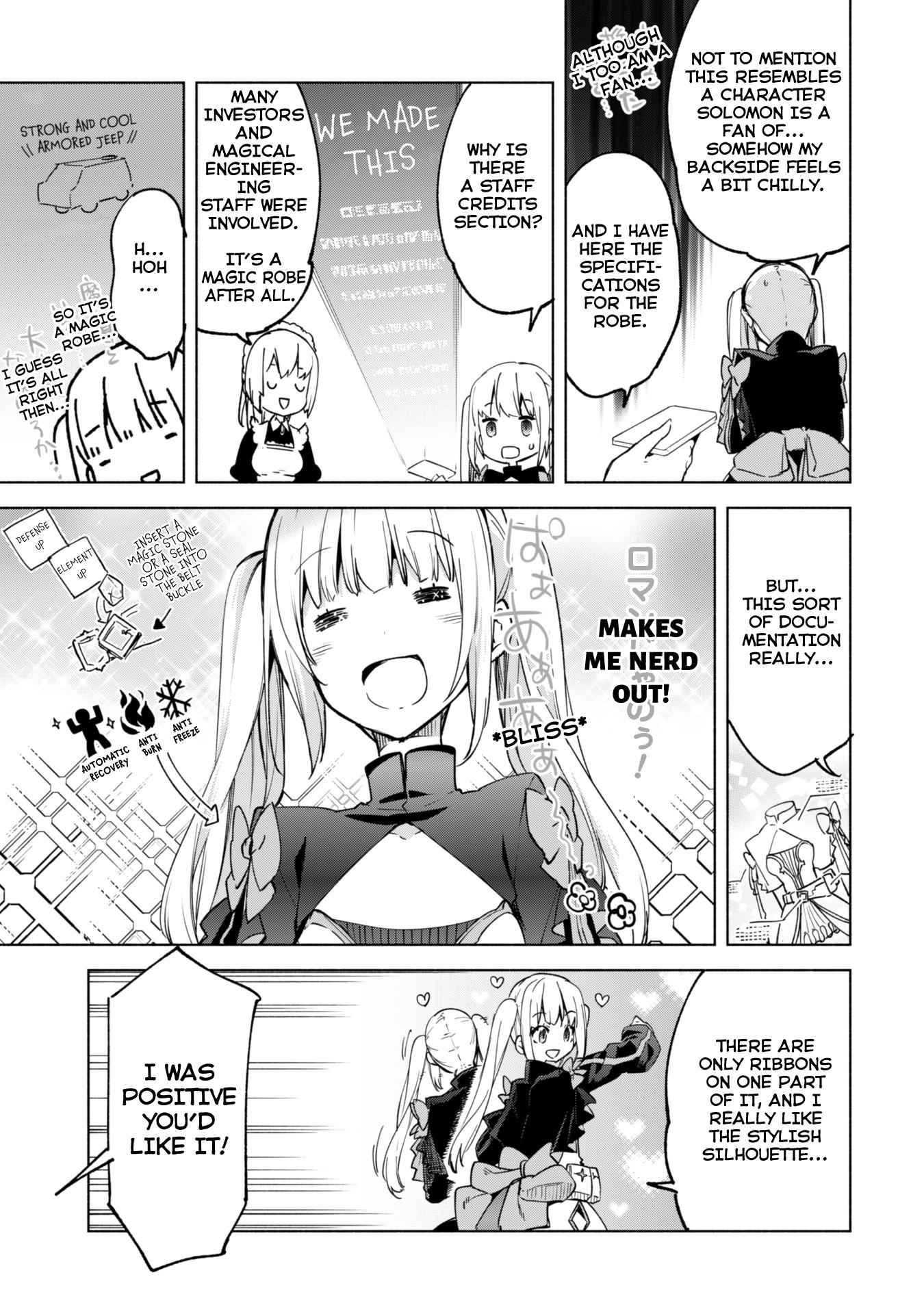 Kenja no Deshi wo Nanoru Kenja Chapter 24 22